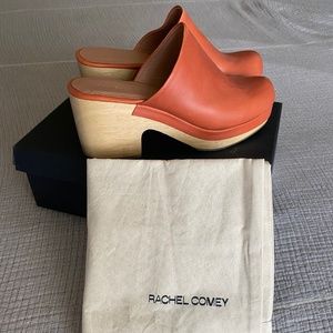 Rachel Comey Bose Clogs - Size 10
